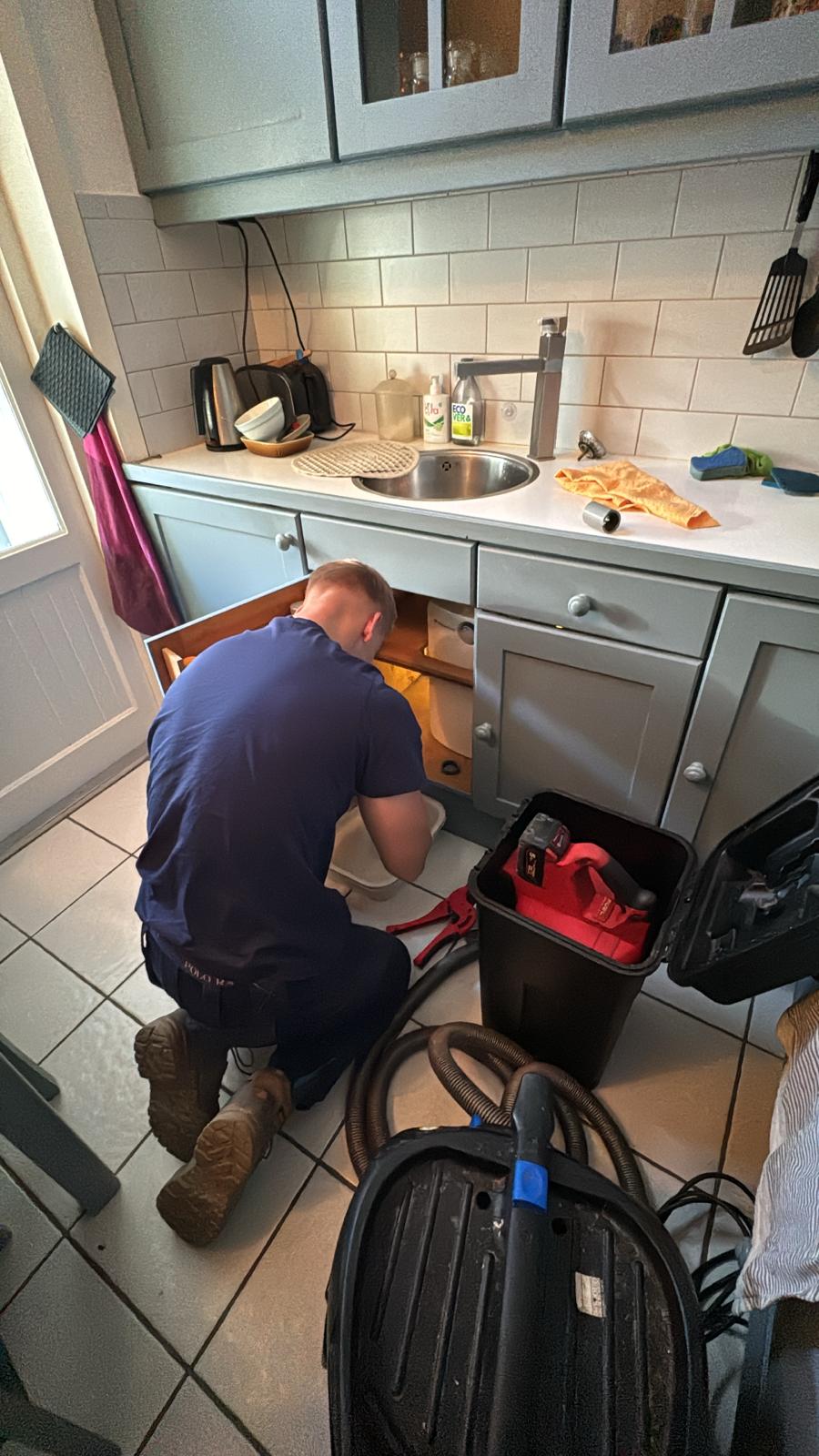 Professionele Ontstoppingsdienst in Amersfoort