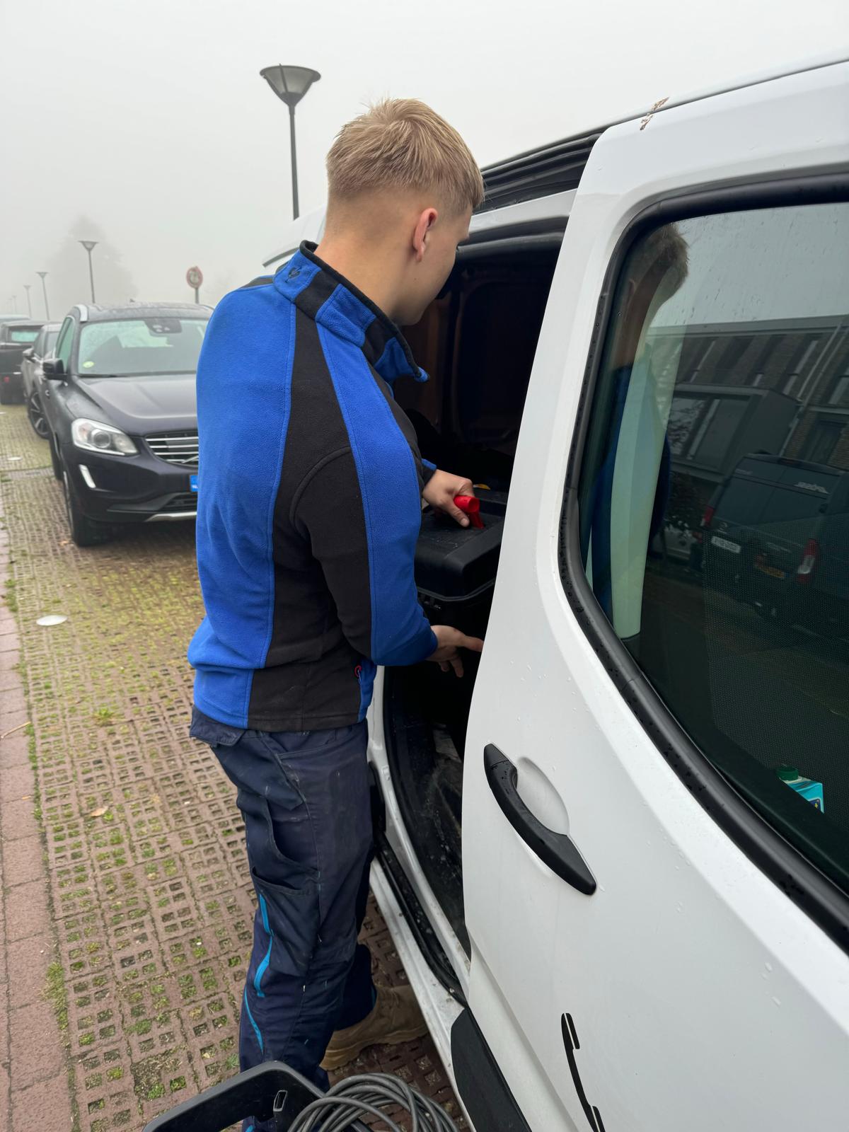 ontstoppingsdienst in Amersfoort beschikbaar